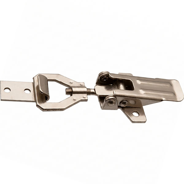 MINUTEX Chiusura a Leva Regolabile MM138-150 Acciaio Nichelato - MINUTEX